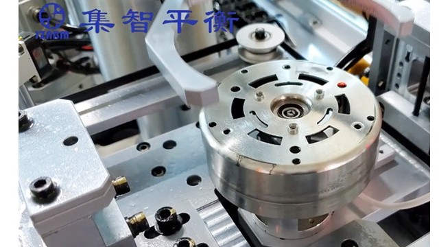 外轉(zhuǎn)子動平衡機設備有哪些性能？
