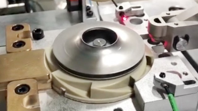 吸塵器整機平衡機：提高吸塵器性能的必備設備！