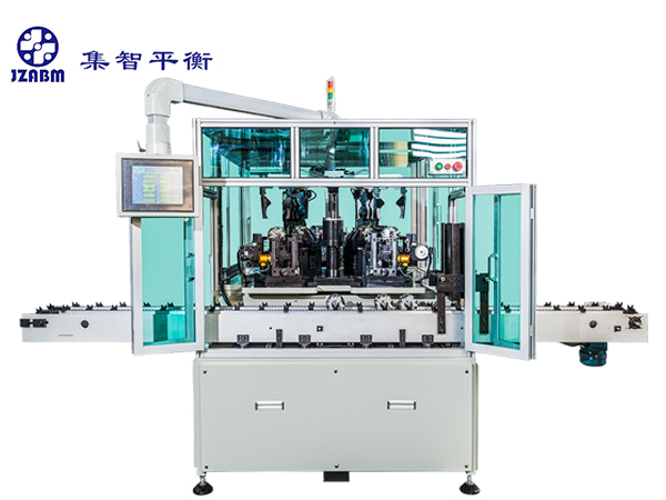 發(fā)電機(jī)全自動(dòng)平衡機(jī)