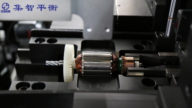 動平衡機(jī)是干嘛的？