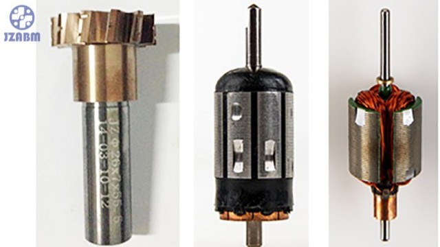 平衡機的切削刀具類型都有哪幾種？